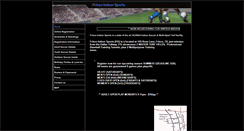 Desktop Screenshot of friscoindoorsports.com